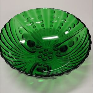 Emerald Decorative Bowl